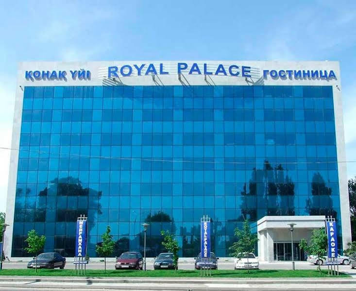 Royal Petrol 3* Almaty